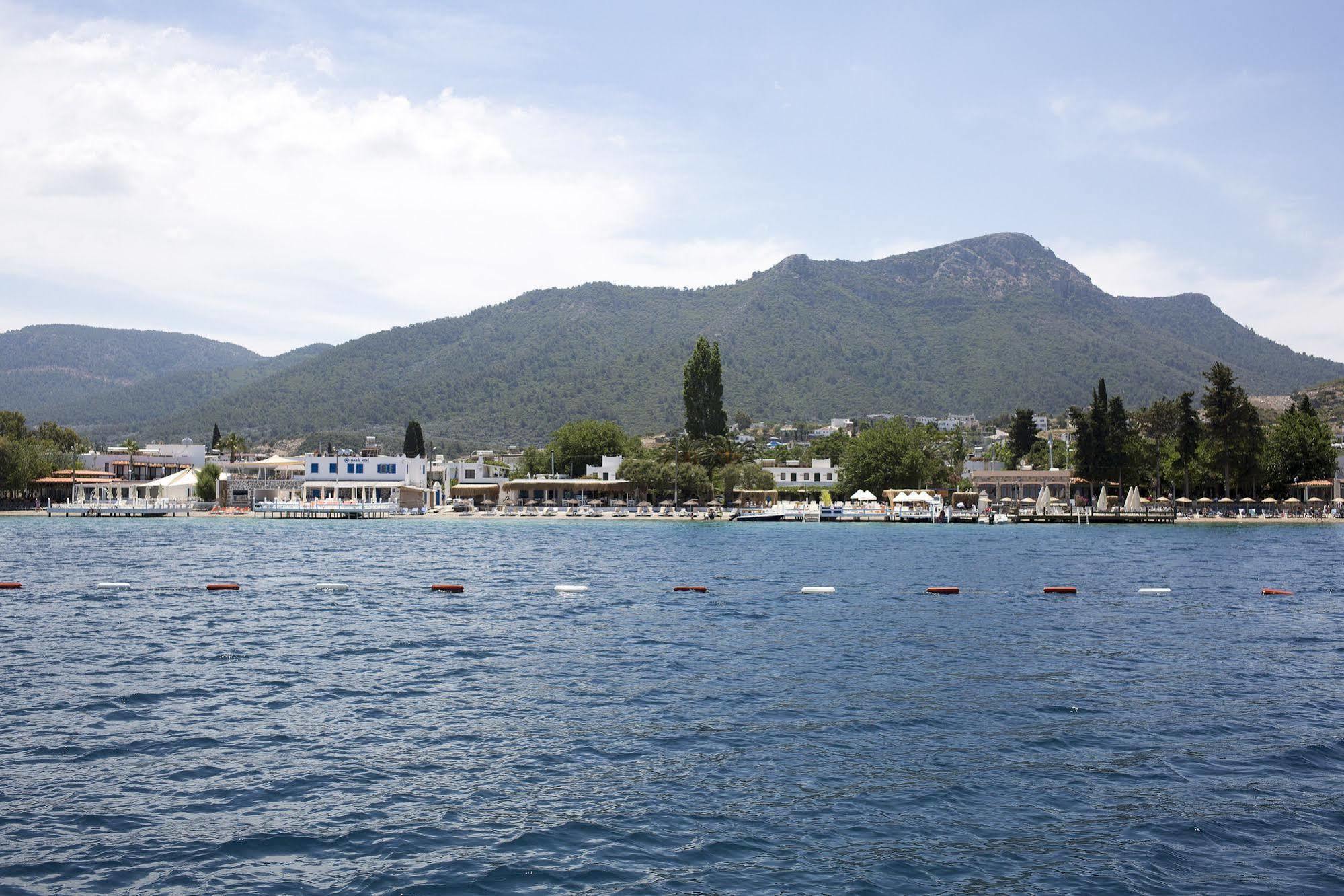 Istanbul Hotel Bodrum Turkbuku Εξωτερικό φωτογραφία