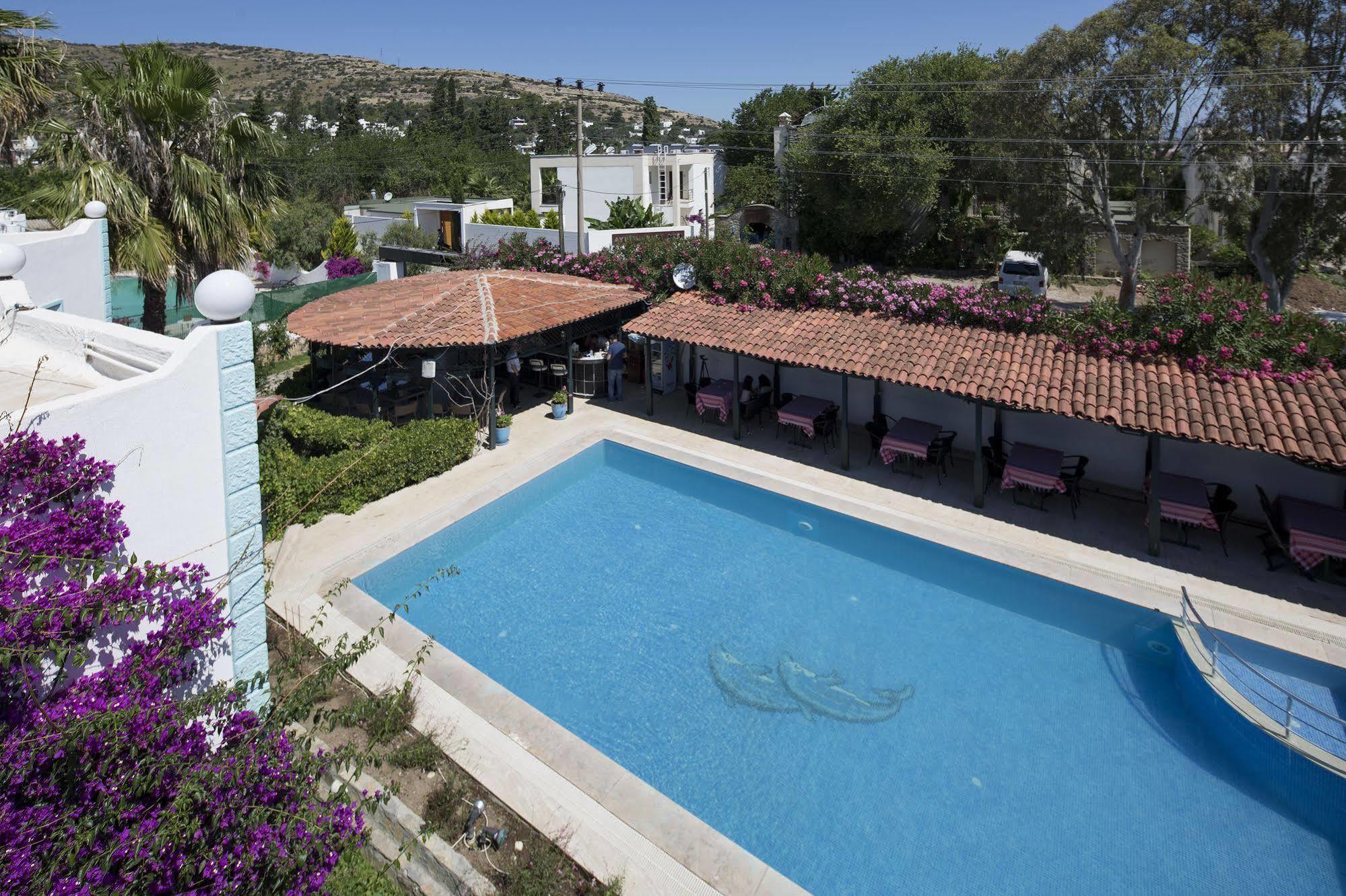 Istanbul Hotel Bodrum Turkbuku Εξωτερικό φωτογραφία