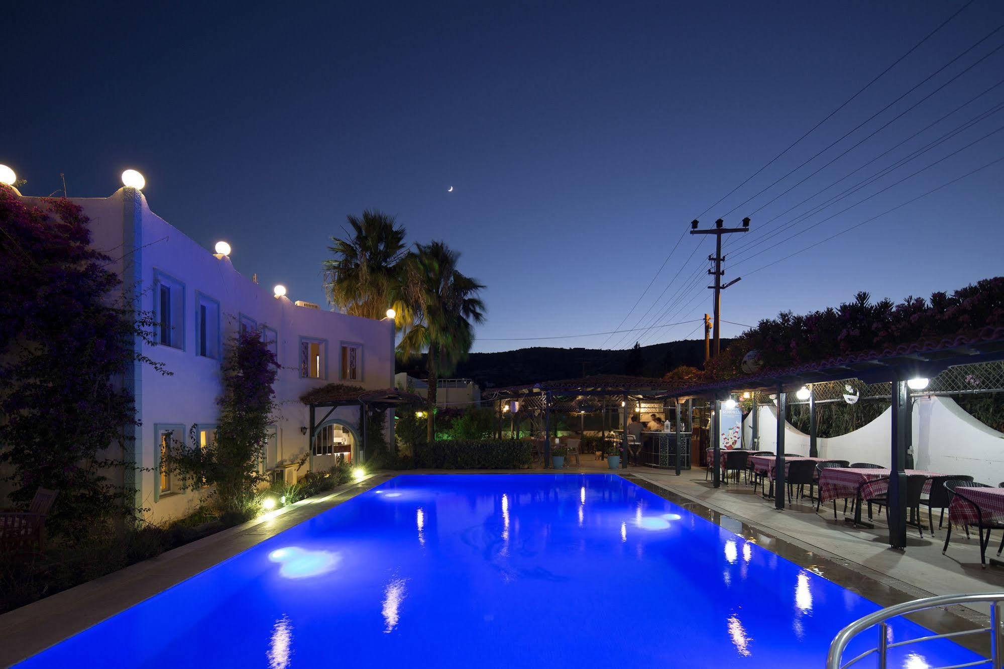 Istanbul Hotel Bodrum Turkbuku Εξωτερικό φωτογραφία