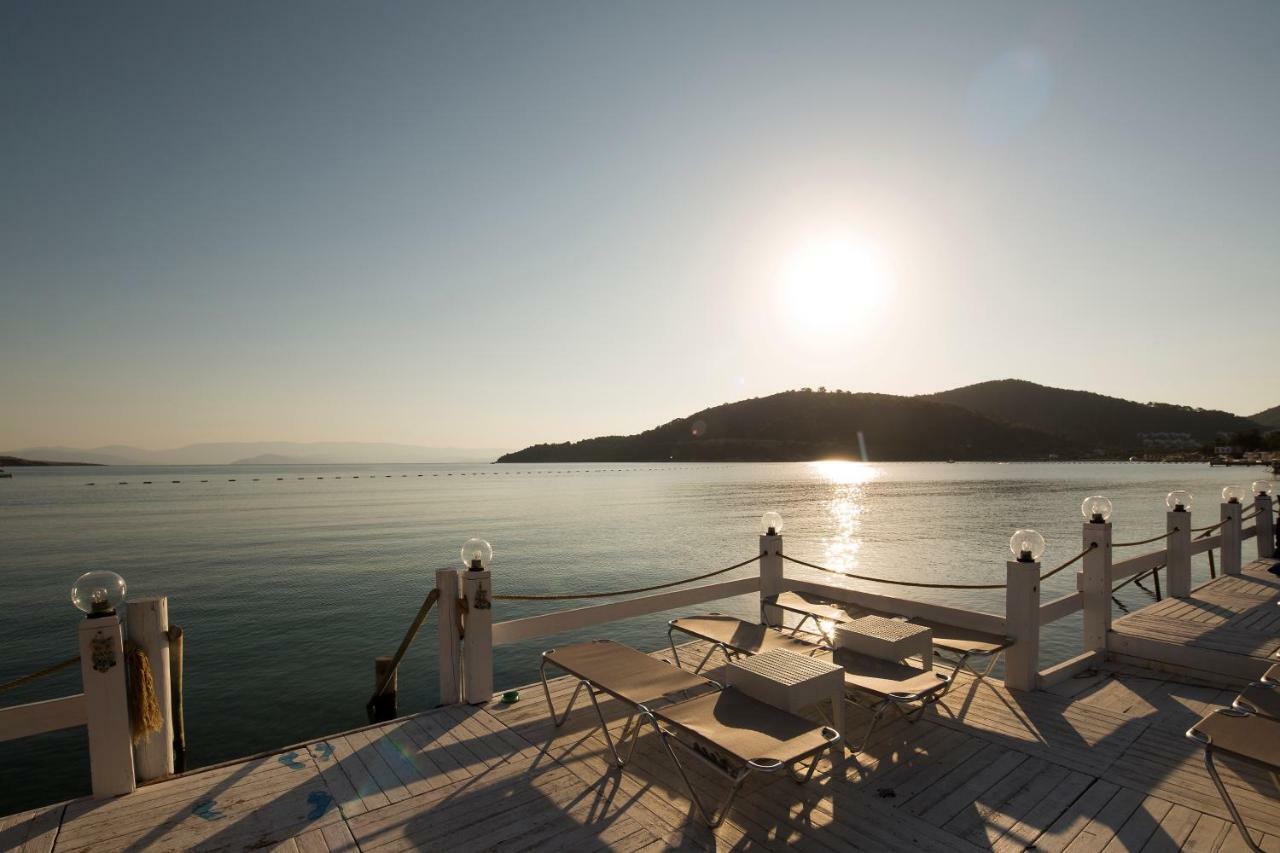Istanbul Hotel Bodrum Turkbuku Εξωτερικό φωτογραφία